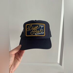 Local beach trucker hat